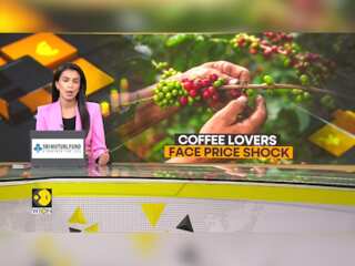 Global Coffee Consumers Brace For 25% Price Hike Next Year