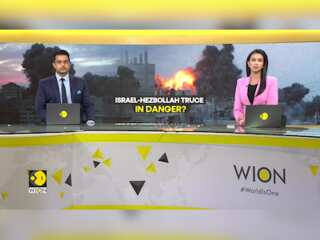 Israel-Hezbollah Exchange Fire Despite Truce