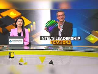 Intel CEO Pat Gelsinger Steps Down Amid Turnaround Challenges