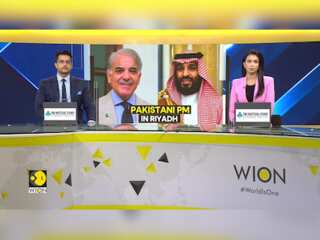 Pakistan PM Shehbaz Sharif To Visit Saudi Arabia