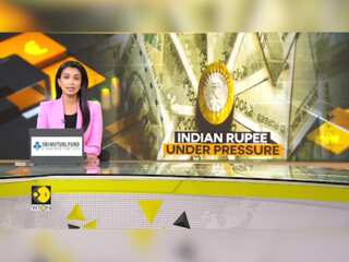 Rupee Falls To 84.70 As U.S. Dollar Strengthens, GDP Weakens