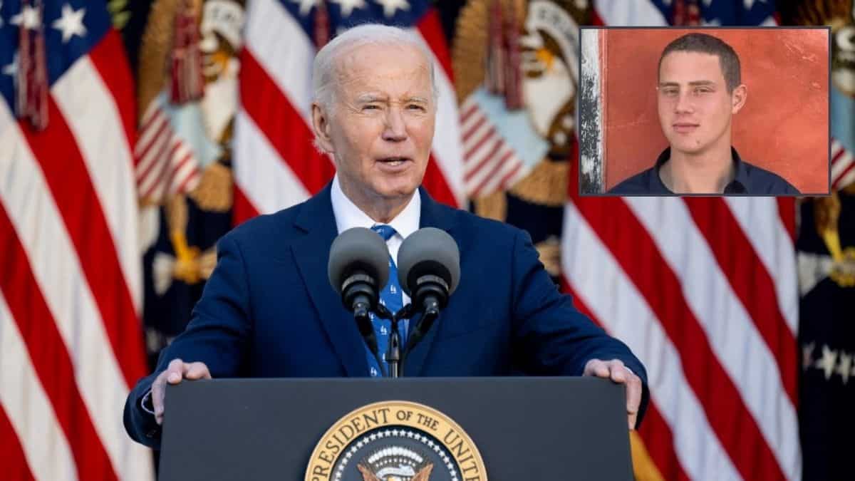 Israel-Hamas-Krieg: Biden prangert 