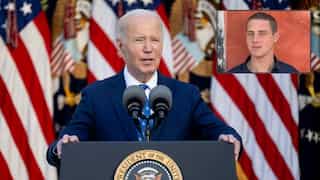 Israel-Hamas war: Biden slams 'Hamas' campaign of cruelty,' expresses outrage over US-Israeli soldier's death