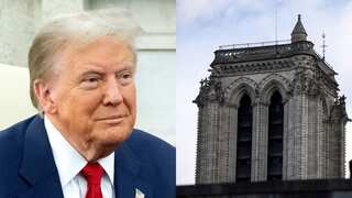 US President-elect Trump to attend Notre Dame’s grand reopening in Paris