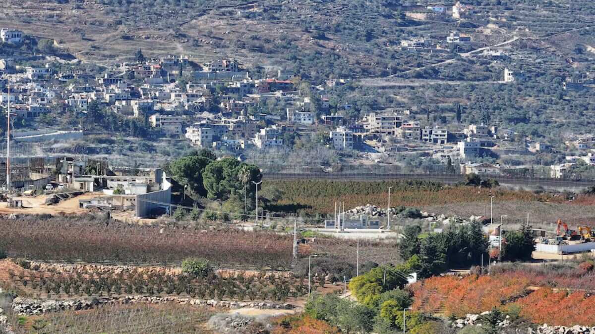 Lebanon says nine killed in Israeli strikes on southern villages Lebanon says nine killed in Israeli strikes on southern villages