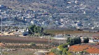 Lebanon says nine killed in Israeli strikes on southern villages