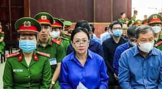 Vietnamese tycoon Truong My Lan loses death sentence appeal, needs $9bn to save her life
