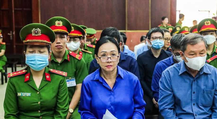 Vietnamese tycoon Truong My Lan loses death sentence appeal, needs $9bn to save her life
