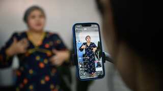 Chinese plus-size influencer spreads body positivity through fashion