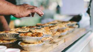 UK: Thieves steal van with $31,700 worth of food meant for Christmas market. 'Steak, ale, pies...'