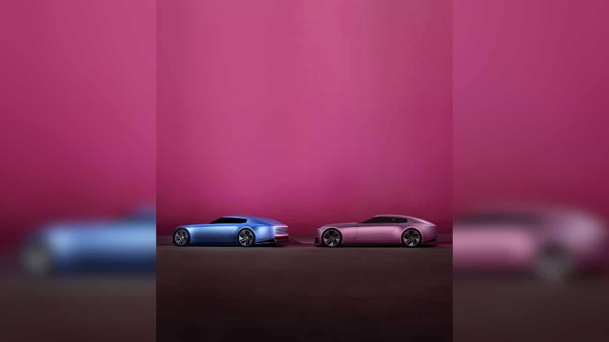 Jaguar's new electric car divides internet, company says 'no desire to be loved by everybody'