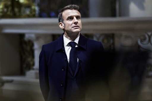 French MPs to hold no-confidence vote on Wednesday: Report French MPs to hold no-confidence vote on Wednesday: Report