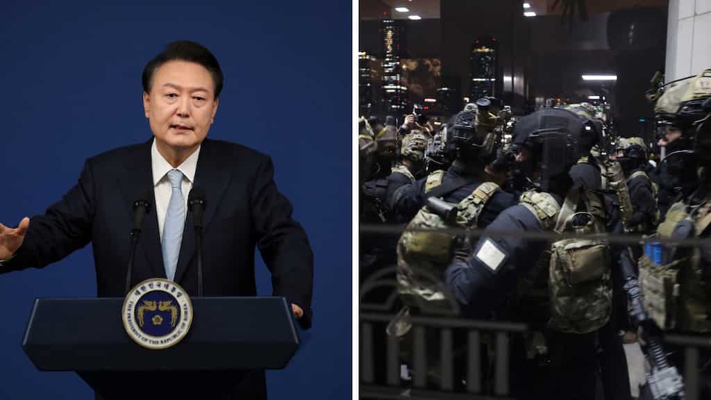 S Korean lawmakers to soon vote on impeaching prez Yoon over martial law fiasco