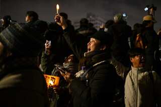 US expresses 'grave concerns' over South Korea, UK says 'closely monitoring' situation