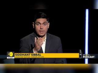 Denmark Ambassador Freddy Svane On WION Podcast
