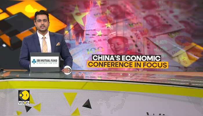 China's Economic Conclave: Chinese Leaders Plan To Discuss GDP Target, Stimulus Next Week