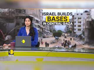 Israel-Hamas War: IDF Fortifies Military Bases In Central Gaza