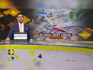 Developing Countries Face Record $1.4 Trillion In Foreign Debt Payments