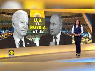 US Vs Russia At UN Over Gaza War: Moscow Alleges West Of Hypocrisy