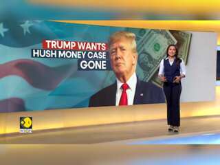USA News: Trump Seeks To Overturn Felony Conviction In Hush Money Case