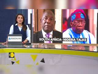 South Africa-Nigeria Talks: Ramaphosa Holds Bilateral Talks With Tinubu