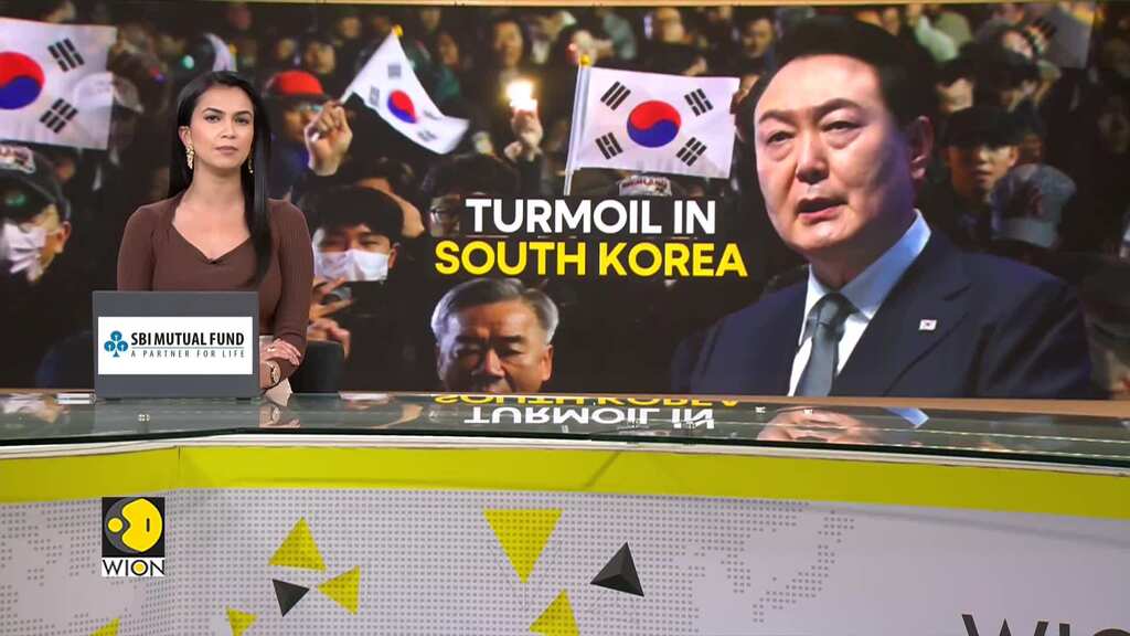 South Korea Withdraws Martial Law: UK, Japan Monitoring Situation With 'Exceptional Seriousness'
