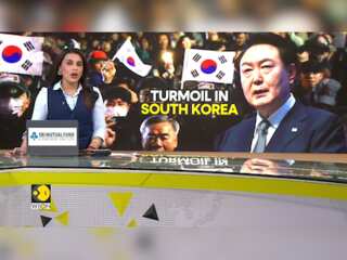 South Korea's Main Labour Union Calls Strike Until Yoon Resigns