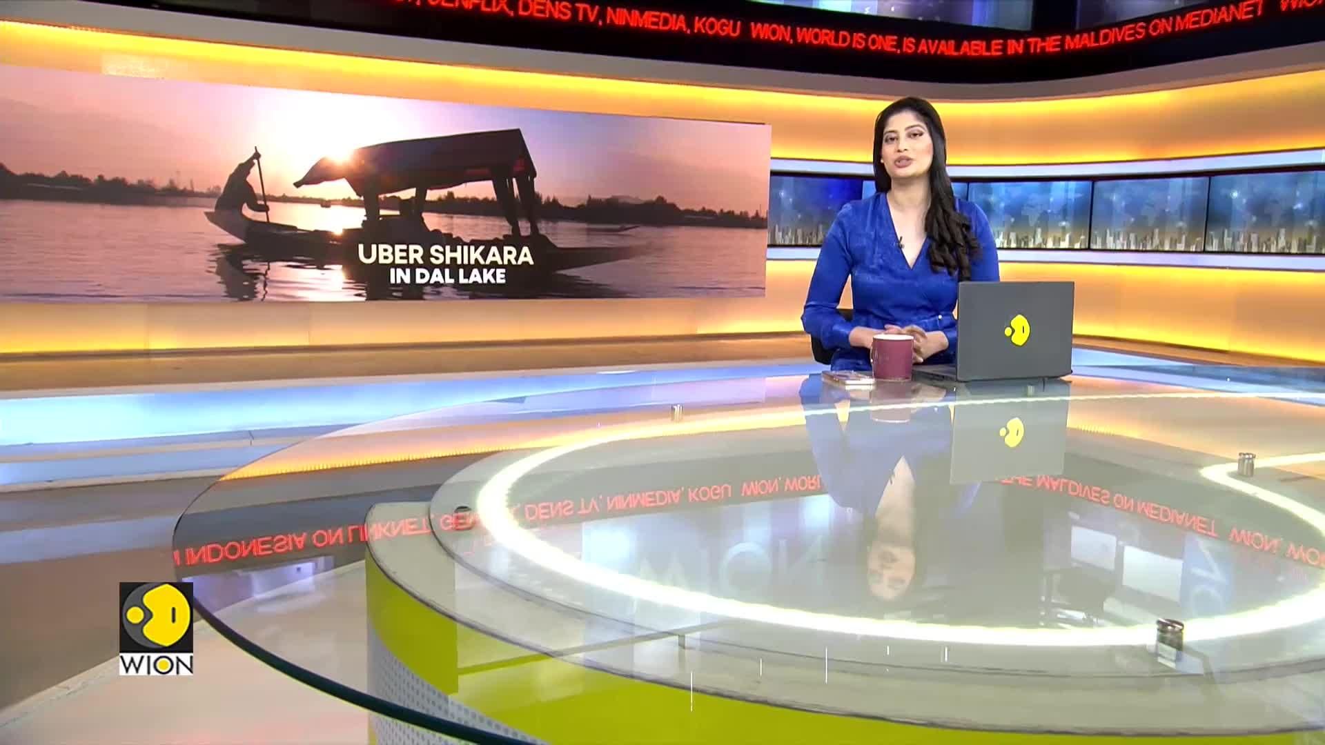 Uber Shikhara: Uber Rolls Out India's First Water Transport Service In Kashmir