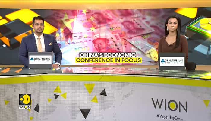 China's Economic Conclave: Chinese Leaders Plan To Discuss GDP Target, Stimulus Next Week