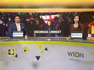 Georgia Unrest: Protests Continue For Sixth Day, Unfolding Crisis In Georgia