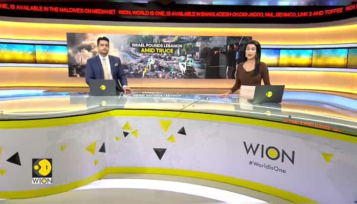 Israel-Lebanon Ceasefire: Israel Bombs Lebanon Amid Truce, Deadliest Strikes Since Ceasefire Began