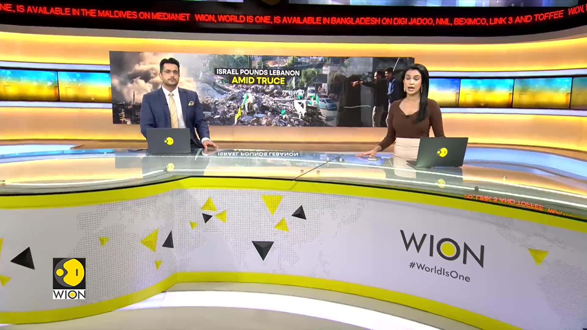 WionNews Video