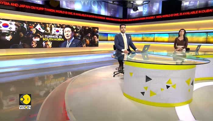 South Korea Lifts Martial Law After Parliament Vote; Protesters Celebrate As Yoon Lifts Martial Law