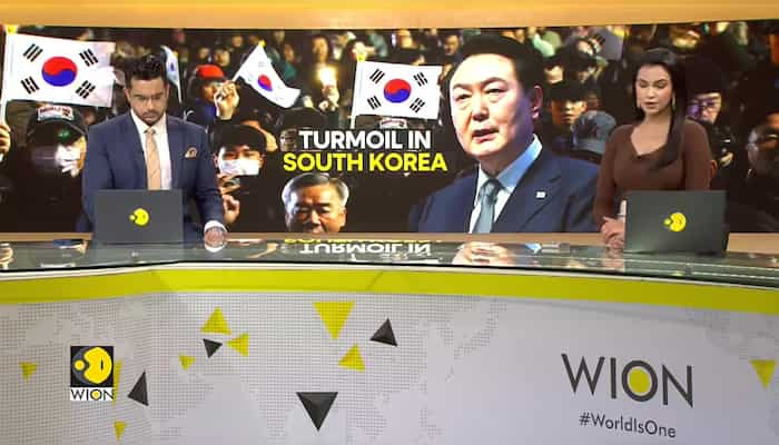 Turmoil In South Korea: South Korean President Abandons Martial Law Attempt