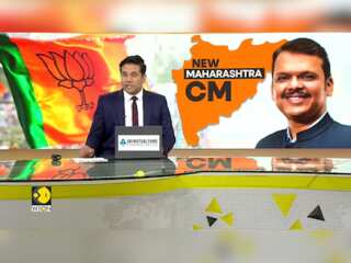 India: Devendra Fadnavis To Be Sworn In As Maharashtra CM On Dec 5