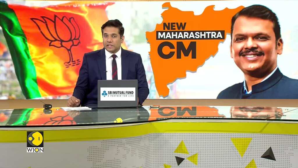 India: Devendra Fadnavis To Be Sworn In As Maharashtra CM On Dec 5