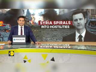 Syria 'Theatre Of War' Tag To Return As Conflict Enters New Phase? | WION Fineprint
