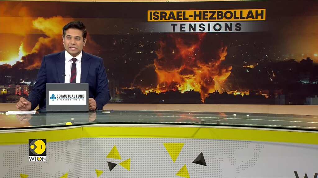Hezbollah-Israel War: IDF Warns 'No Immunity' To Lebanon If War Resumes | WION Dispatch