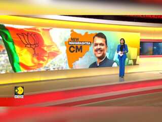 India: Fadnavis Set To Be CM, Eknath Shinde Likely To Be Deputy CM | Race To Power