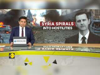 Syria Spirals Into Crisis And Mayhem