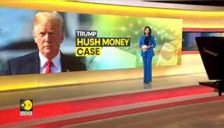 USA News: Trump Cites Hunter Biden In Latest Bid To Throw Out Hush Money Conviction | Race To Power