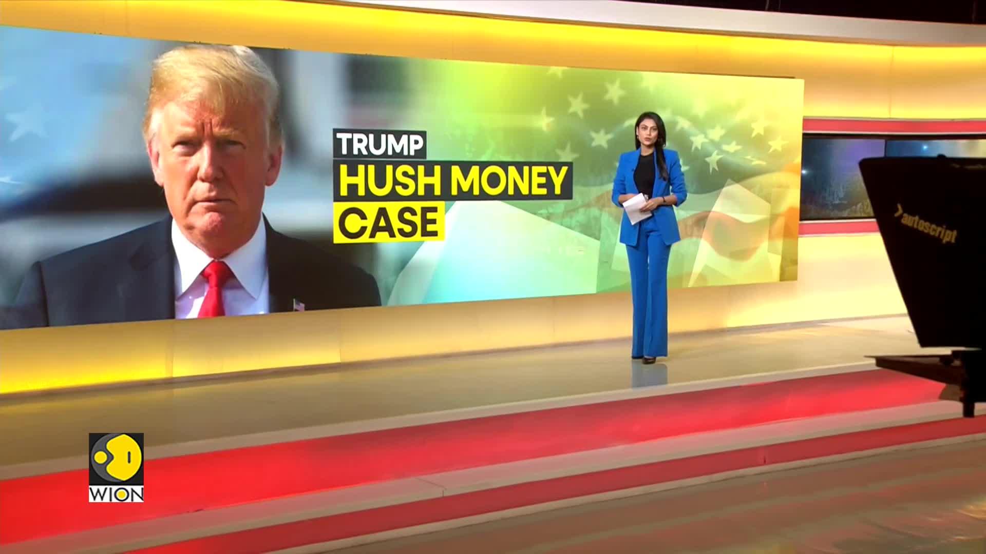 USA News: Trump Cites Hunter Biden In Latest Bid To Throw Out Hush Money Conviction | Race To Power