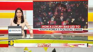 How A Luxury Bag Led To South Korea’s Political Crisis