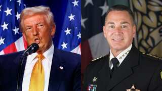 Trump's pick for DEA chief withdraws from consideration, becoming the second to turn down nomination