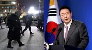 S Korean opposition moves to impeach President Yoon after his martial law fiasco