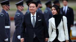 What prompted South Korean President Yoon Suk Yeol to declare martial law?