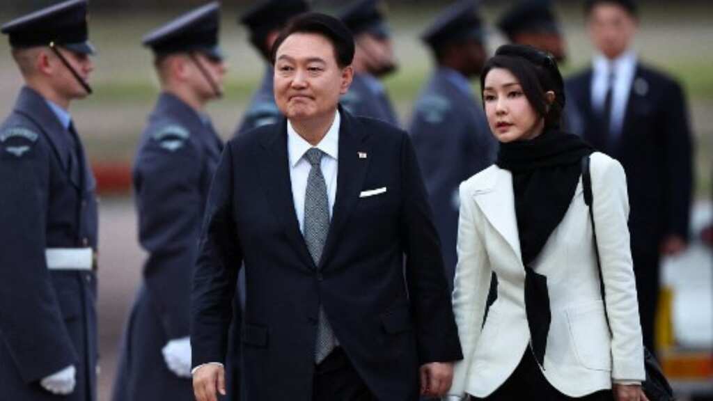 What prompted South Korean President Yoon Suk Yeol to declare martial law?