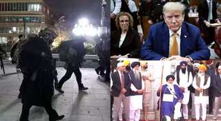 Morning news brief: S Korean oppn vows to impeach prez; another Trump's pick turns down nomination