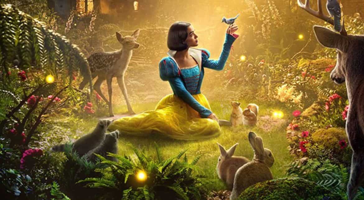 Snow White trailer: Rachel Zegler's Snow White meets Seven Dwarfs amid a legendary story told again