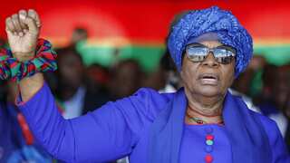Netumbo Nandi-Ndaitwah wins disputed elections, to be Namibia's first woman president
